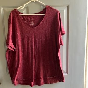 Ladies basic tee